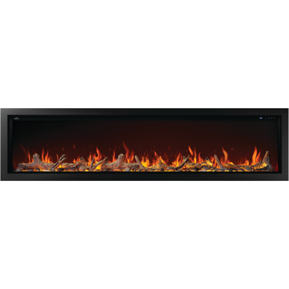 Napoleon Astound 96 Built-In Electric Fireplace