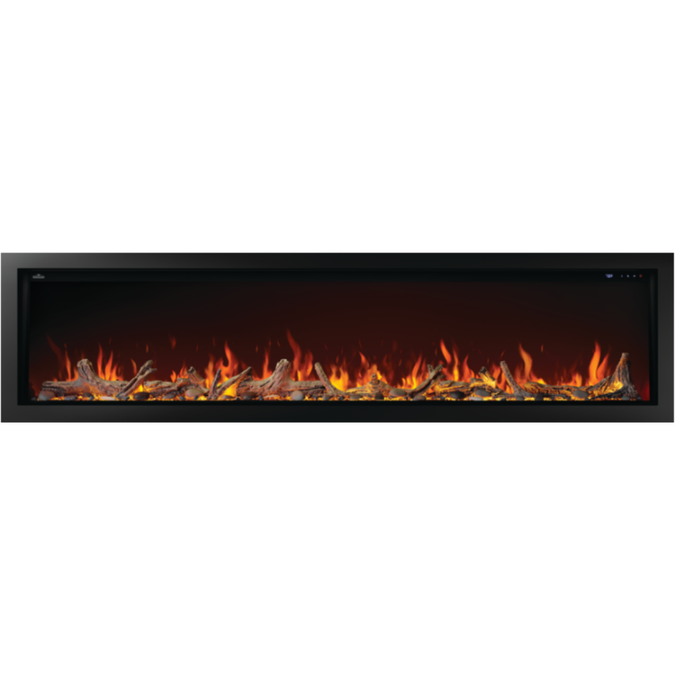 Napoleon Astound 96 Built-In Electric Fireplace