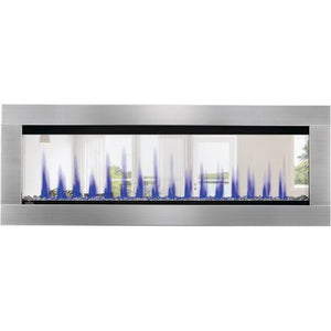 Napoleon Stainless Steel Surround for Clearion Surrounds NEFBD50HE-SS-DTRM