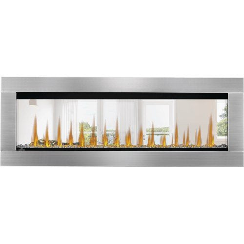 Napoleon Stainless Steel Surround for Clearion Surrounds NEFBD50HE-SS-TRIM