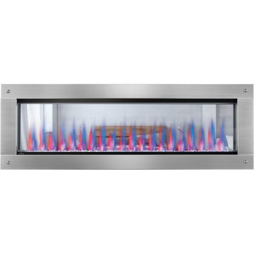 Napoleon Stainless Steel Surround for Clearion Surrounds NEFBD60HE-SS-DTRM