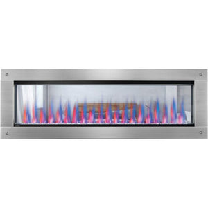 Napoleon Stainless Steel Surround for Clearion Surrounds NEFBD60HE-SS-DTRM