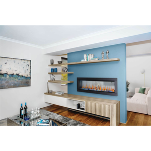 Napoleon CLEARion Elite 60 Built-in Electric Fireplace view 2
