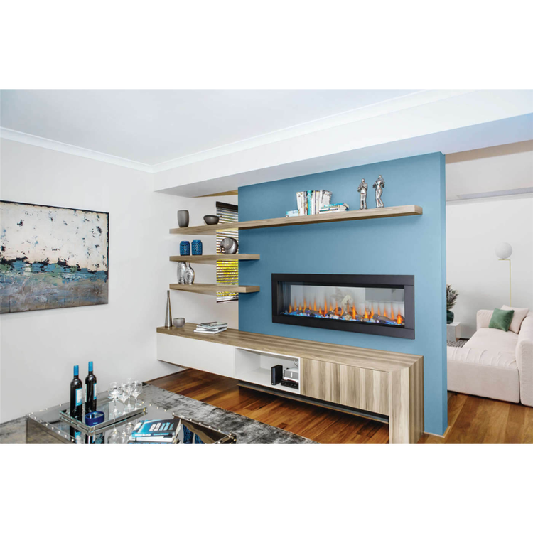 Napoleon CLEARion Elite 60 Built-in Electric Fireplace view 2