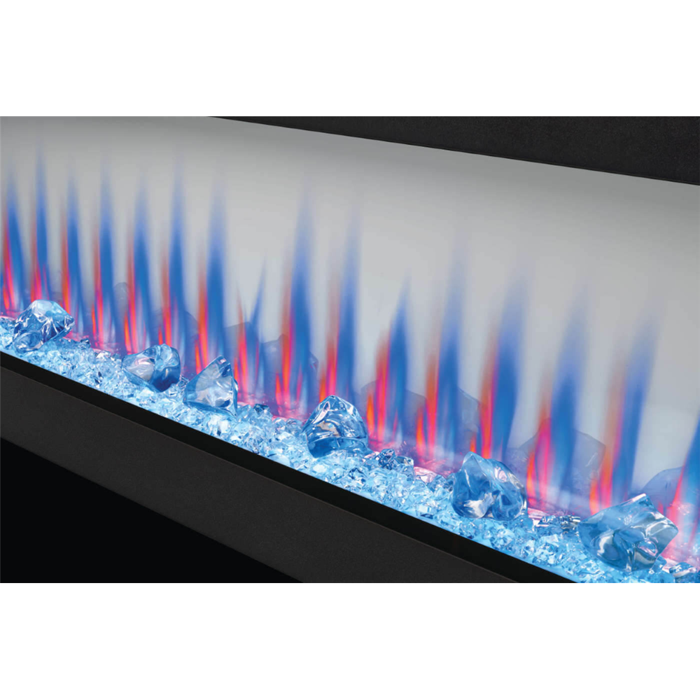 Napoleon CLEARion Elite 60 Built-in Electric Fireplace view 3