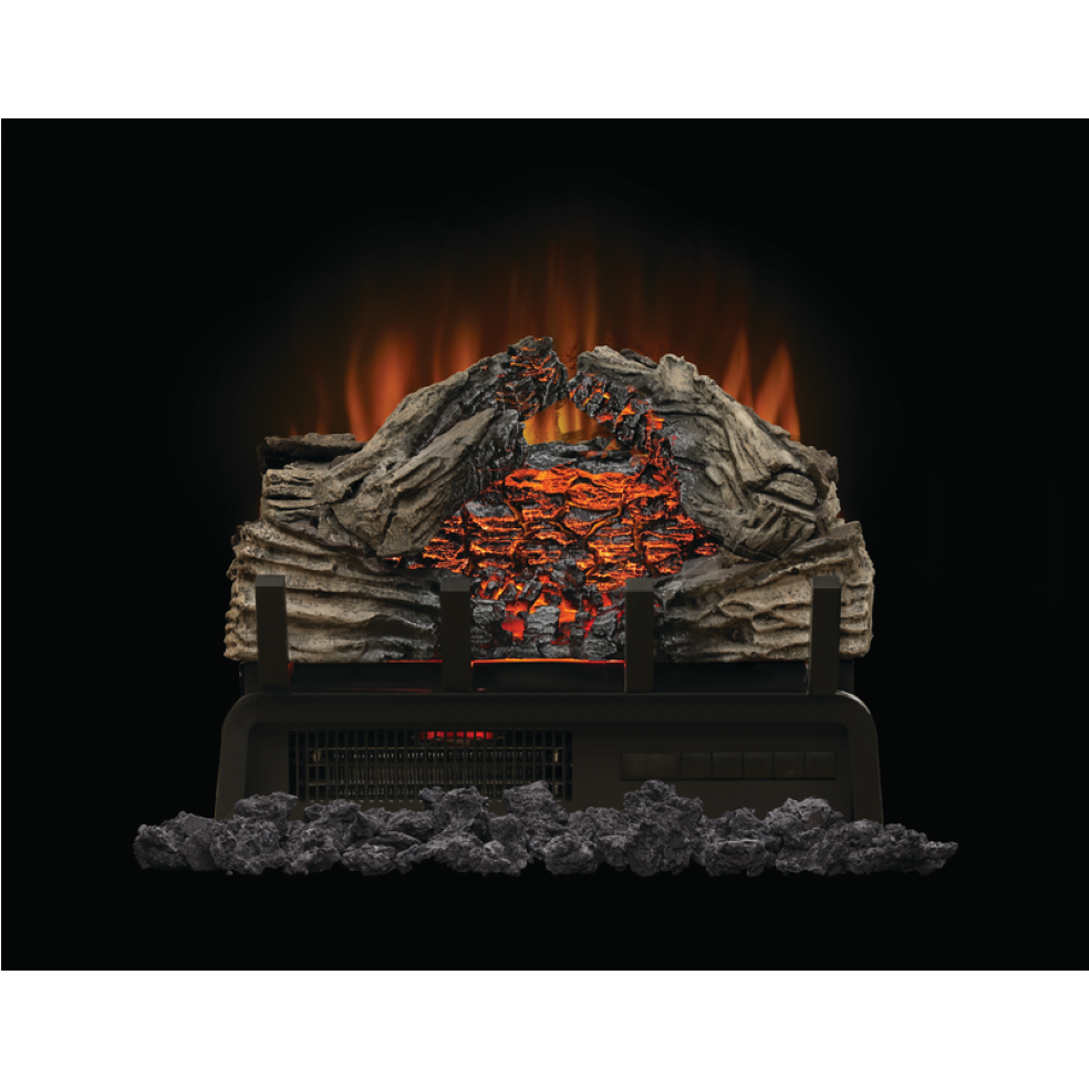 Napoleon Woodland 18" Electric Log Set view 2