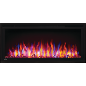 Napoleon Entice 36" Electric Fireplace