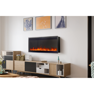 Napoleon 42" Astound Slim Mount Electric Fireplace view 2