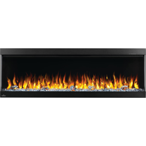 Napoleon Trivista Pictura 50 Three-Sided Wall Hanging Electric Fireplace