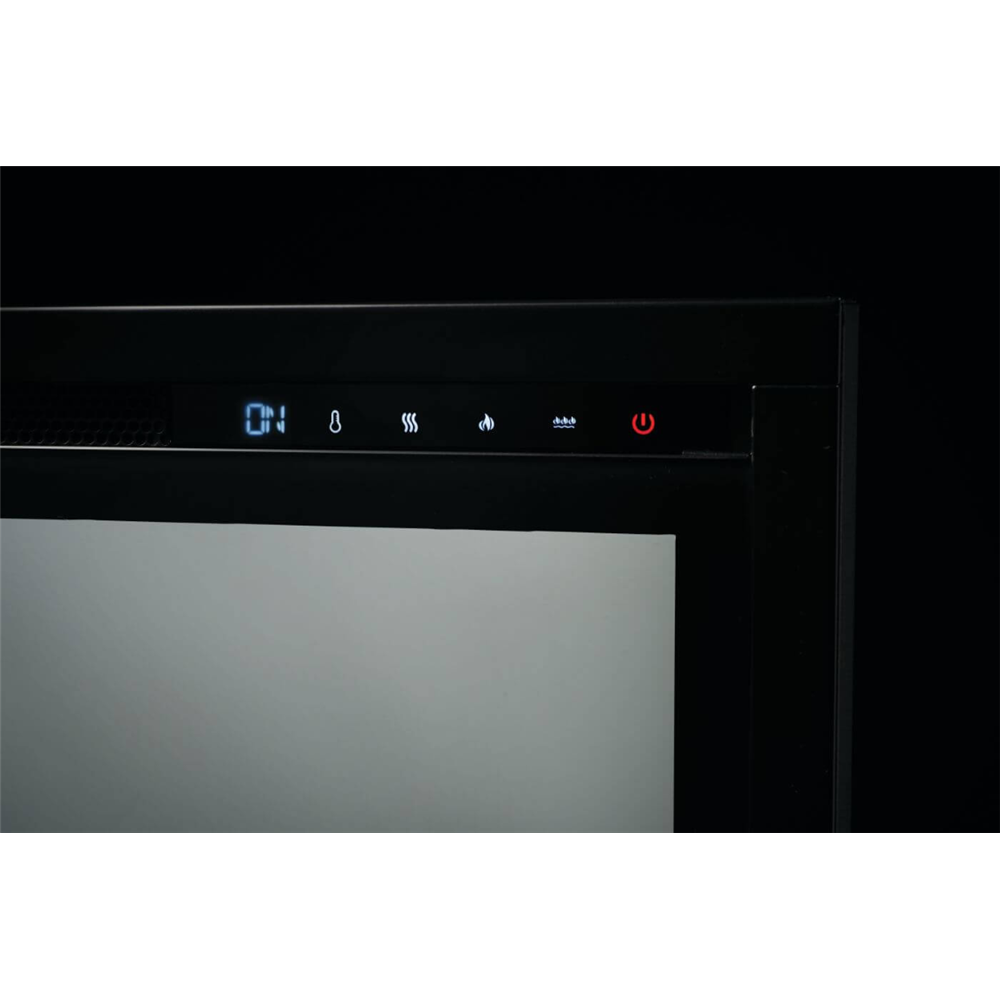 Napoleon 60" Entice Electric Fireplace view 5