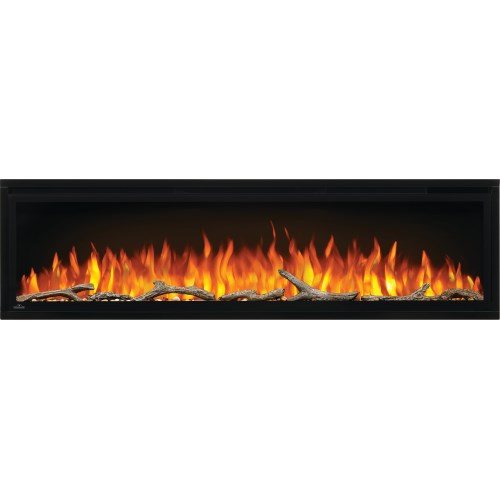 Napoleon 60" Entice Electric Fireplace