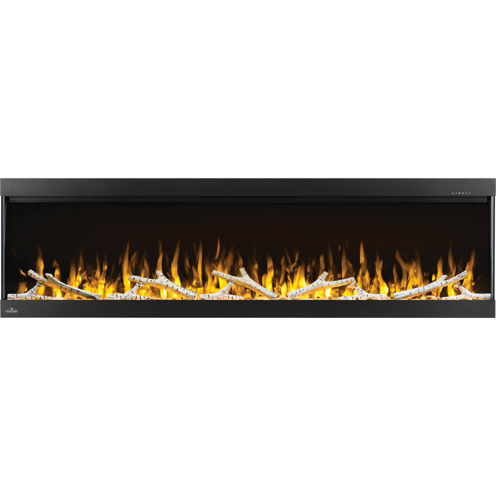 Napoleon Trivista Pictura 60 Three-Sided Wall Hanging Electric Fireplace