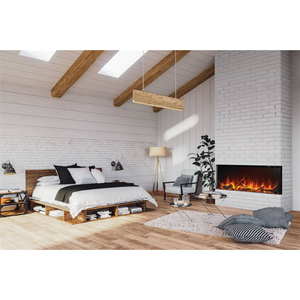 Napoleon Astound 62 FlexMount Electric Fireplace view 3
