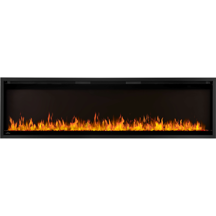 Napoleon 62" Astound Slim Mount Electric Fireplace