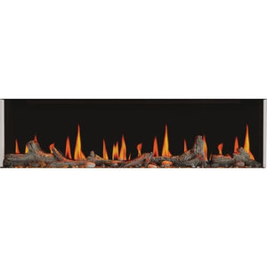 Napoleon Luminex 65 LCD Electric Linear Built-in Fireplace