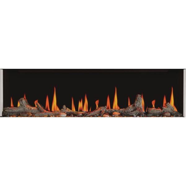 Napoleon Luminex 65 LCD Electric Linear Built-in Fireplace