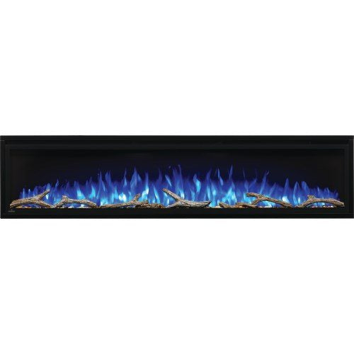 Napoleon 72" Entice Electric Fireplace