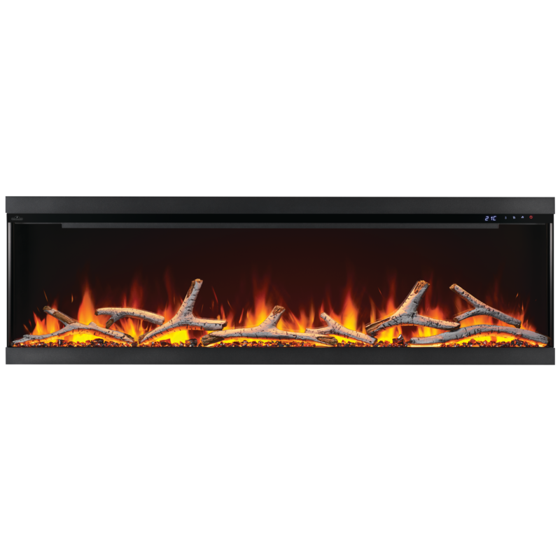 Napoleon Astound 74 FlexMount Electric Fireplace