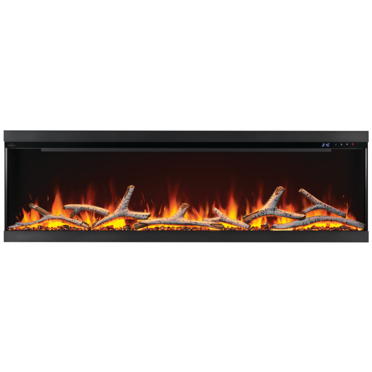 Napoleon Astound 74 FlexMount Electric Fireplace
