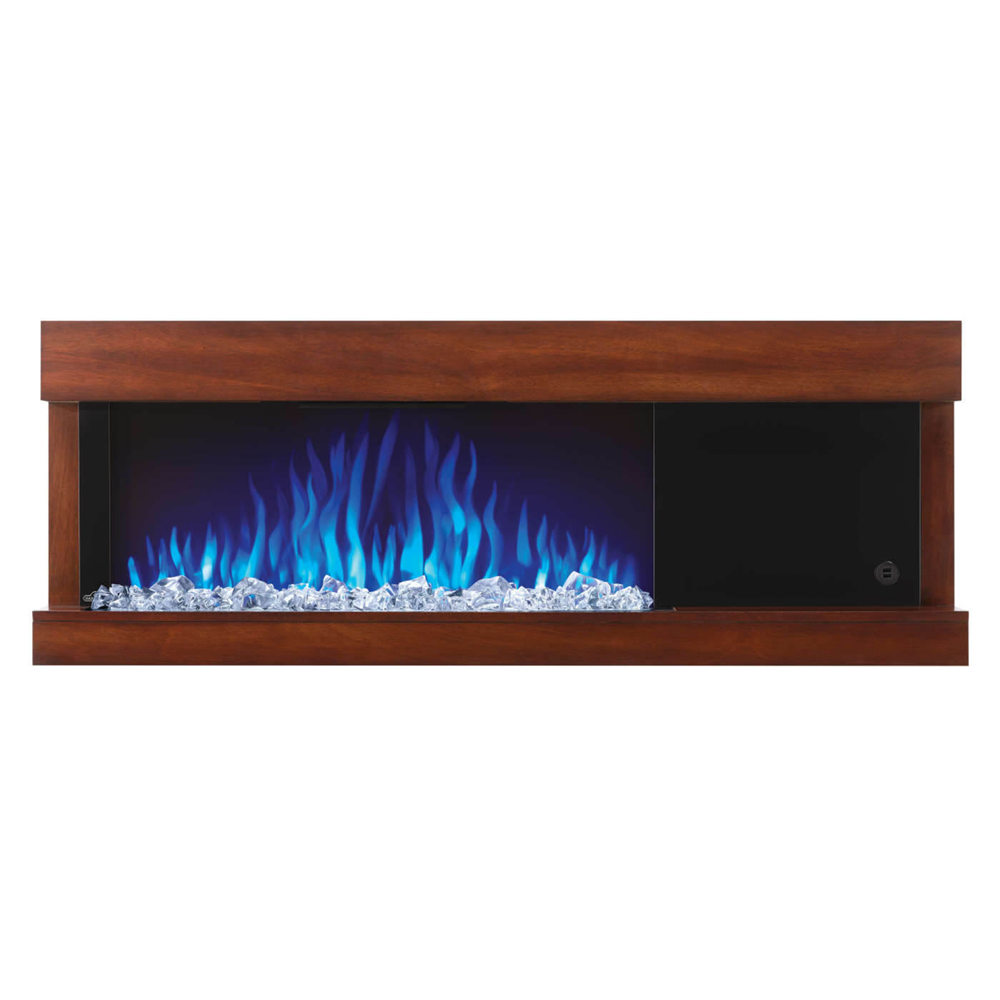 Napoleon Stylus Steinfeld Wall Hanging Electric Fireplace