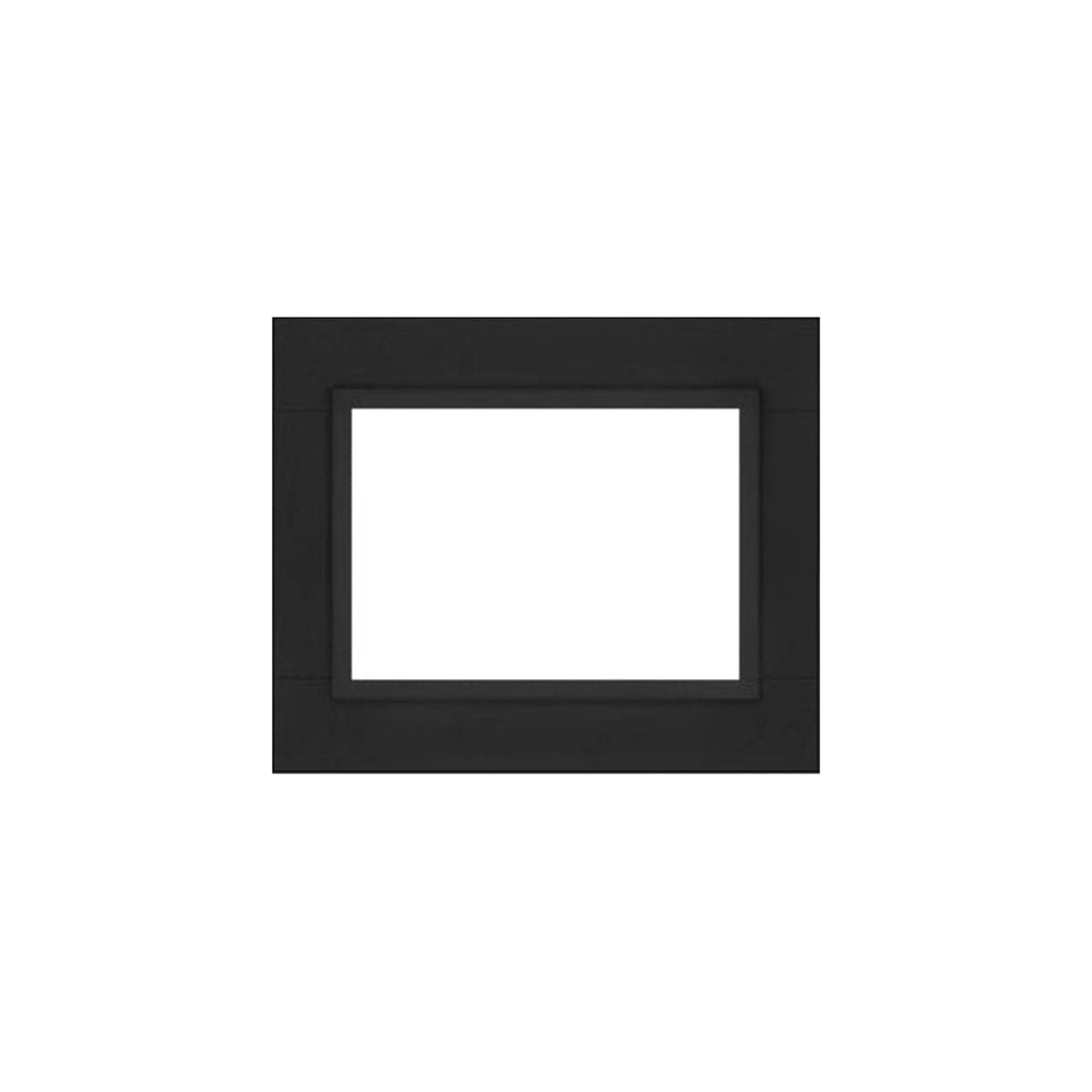 Clearance Three or Four Piece Trim Kit for Cinema Black