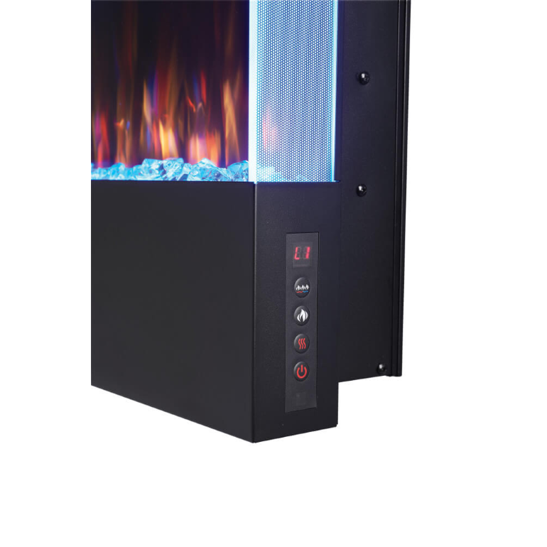 Napoleon Allure Vertical 32 Electric Fireplace view 3