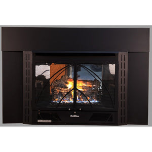 Buck Stove 34 Contemporary Propane