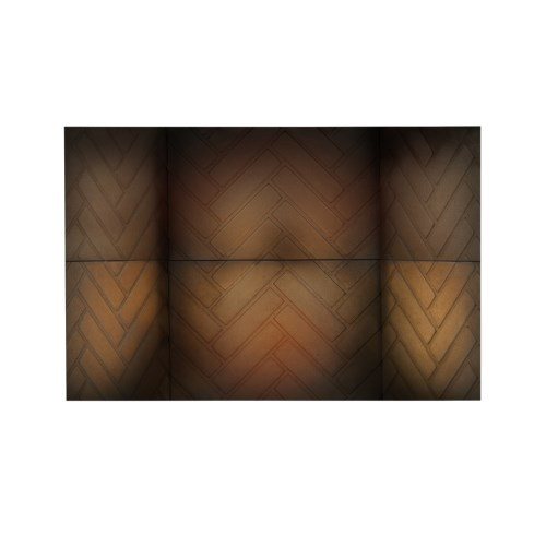 Napoleon Sandstone Herringbone Brick Panels High Country 8000