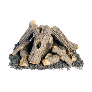 American Fyre Designs Campfyre Logs, Wood Chips