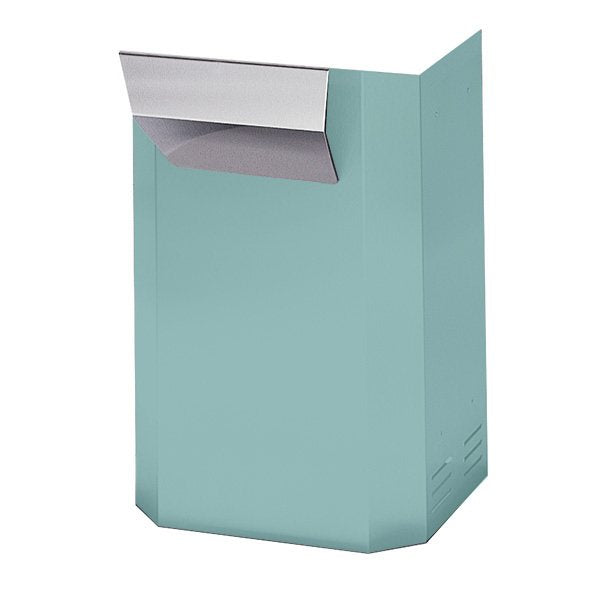 Modern Home Products MHP Designer Series Column in Aqua-Fire Columns