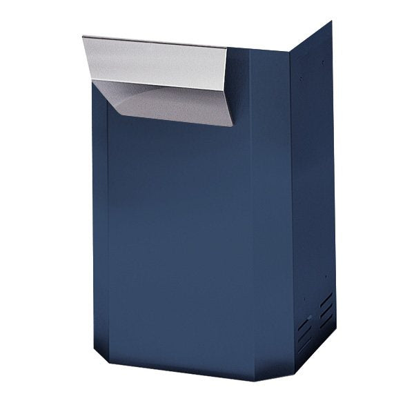 Modern Home Products MHP Designer Series Column in Chicago Blues Columns