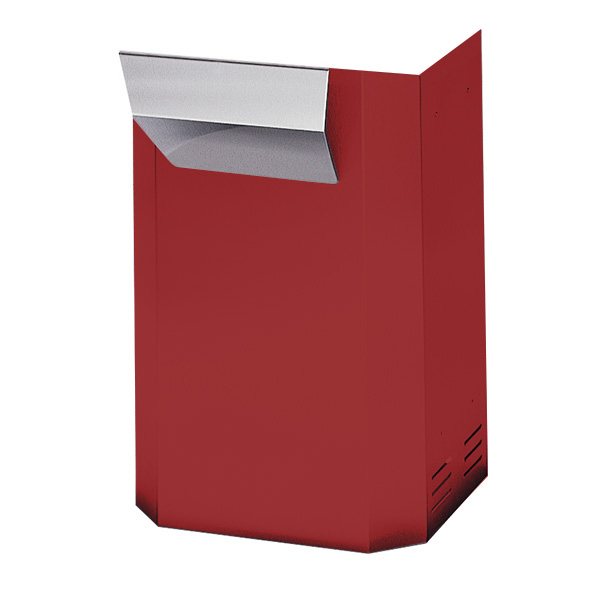 Modern Home Products MHP Designer Series Column in Ember Red Columns
