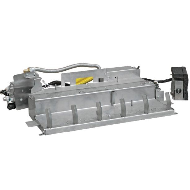 Real Fyre 24/30" Propane ODG15 Vent Free 2VT Electronic Variable Valve and Remote Burner System