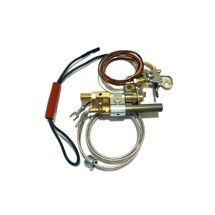 Real Fyre Natural Gas Pilot Assembly and Oxygen Depletion Sensor ODS-0003