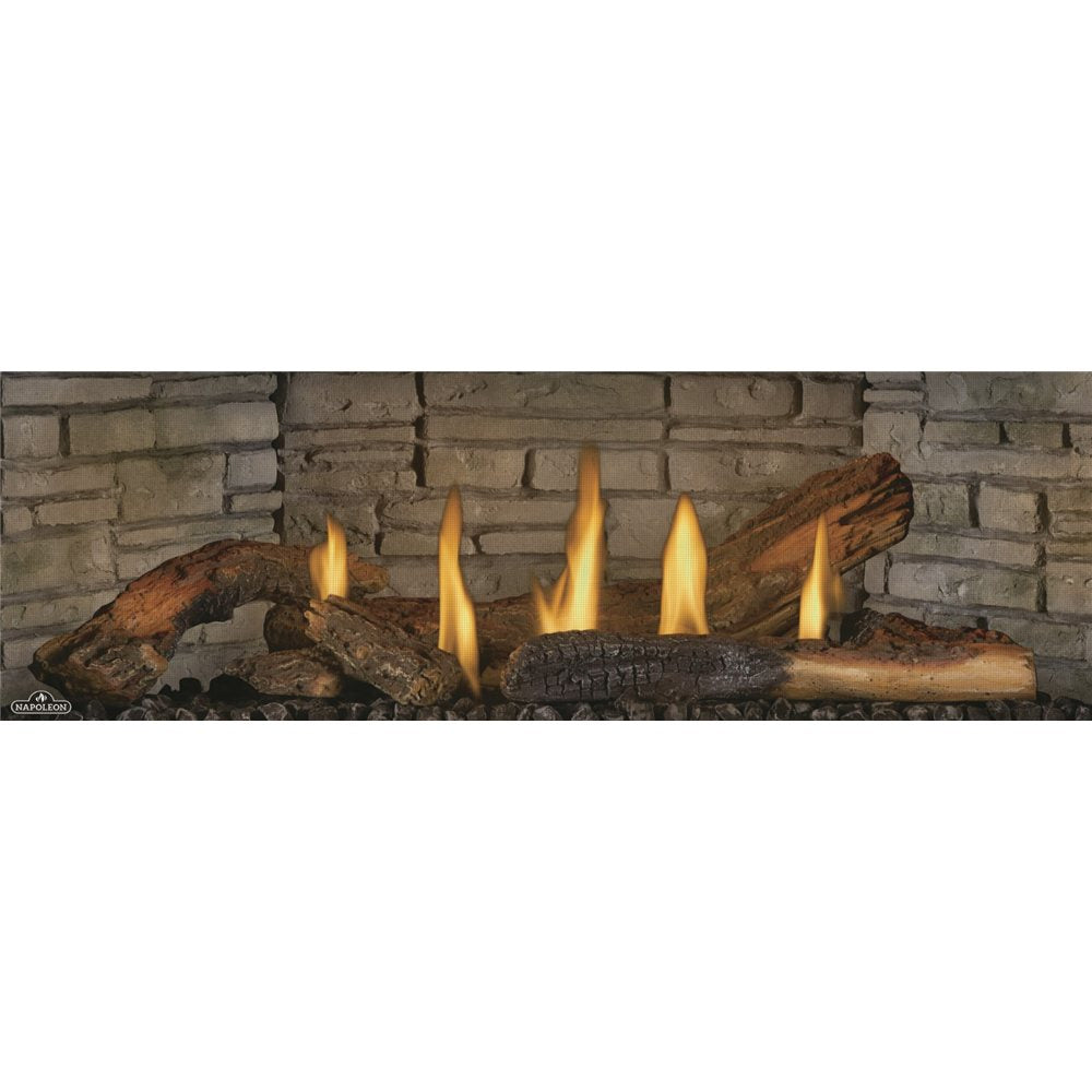 Napoleon Standard Split Oak Log Kit for BLP56