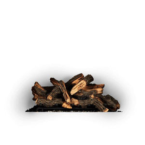 Napoleon High Definition Split Oak Log Kit for EX42