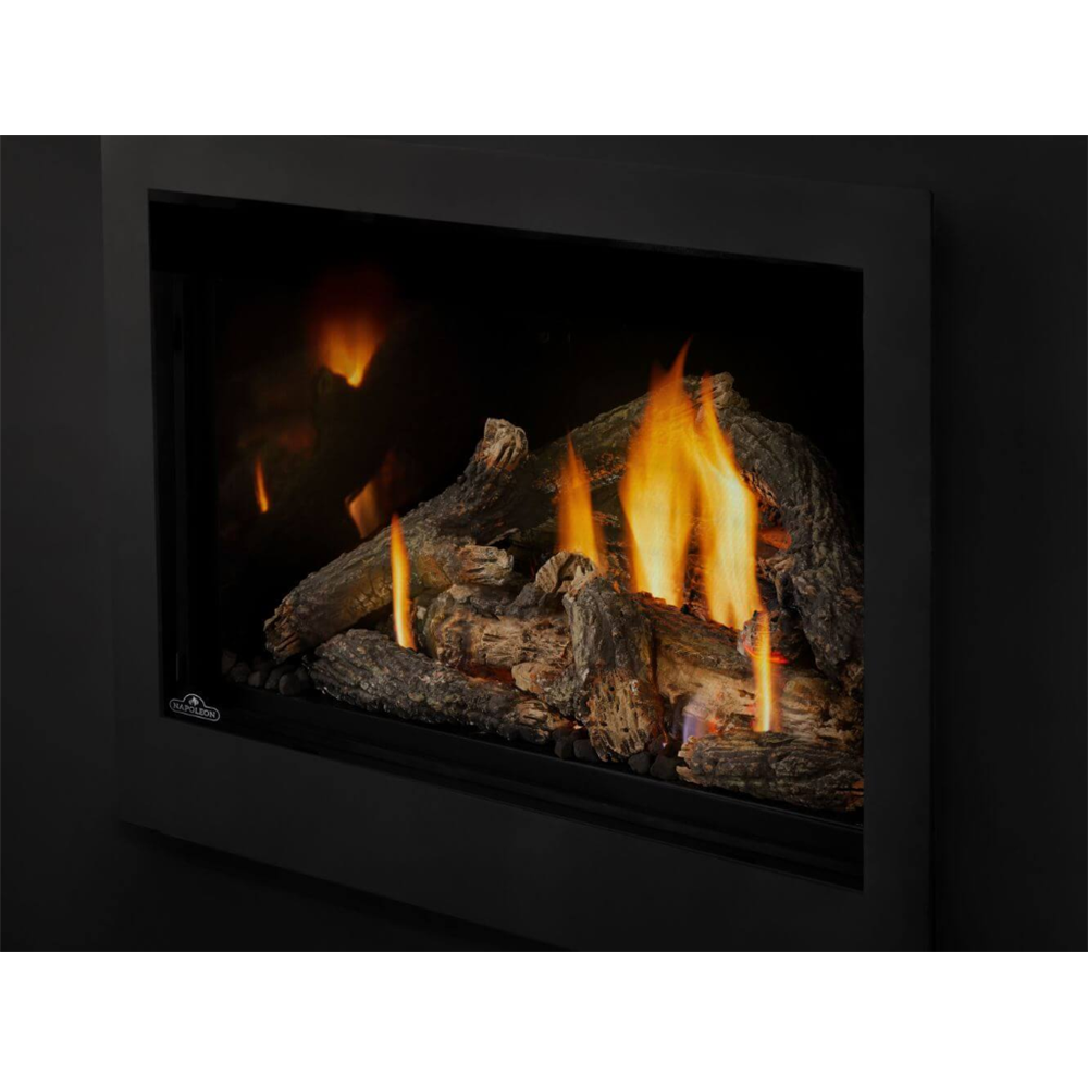 Napoleon Oak Log Kit for Rosedale 3 Gas Insert