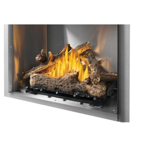 Napoleon Oak Log Kit for 42 Riverside Outdoor Gas Fireplace