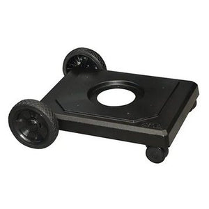 Modern Home Products Propane Portable Column Base with 8" Wheels and Locking Casters