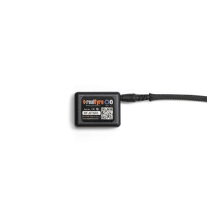 Real Fyre Bluetooth control with wire harness