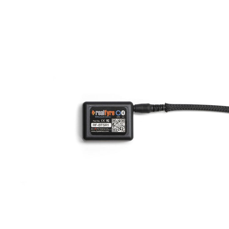 Real Fyre Bluetooth control with wire harness