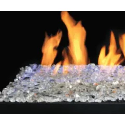 Mason Lite 5lb Clear Reflective Glass Media Kits