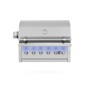 American Made Grills Ovation 42" Propane Hybrid Grill