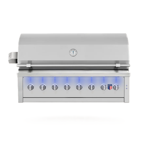 American Made Grills Ovation 54" Natural Gas Hybrid Grill