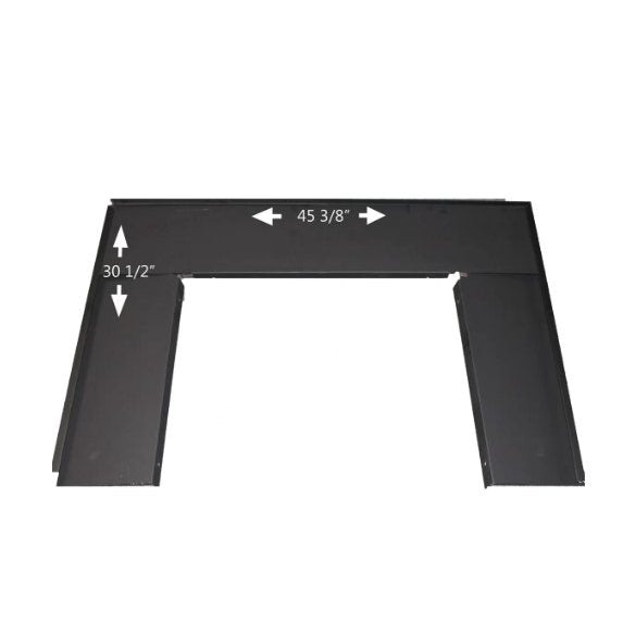 Buck Stove Standard Trim Kit for Model 384 Gas Stove