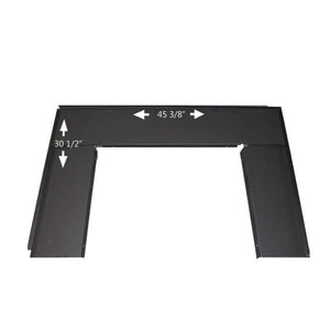 Buck Stove Standard Trim Kit for Model 384 Gas Stove