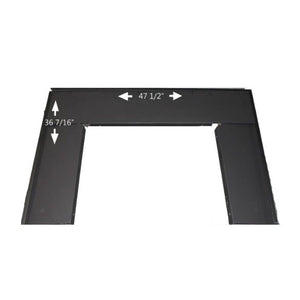 Buck Stove Oversized Trim Kit for Model 384 Gas Stove