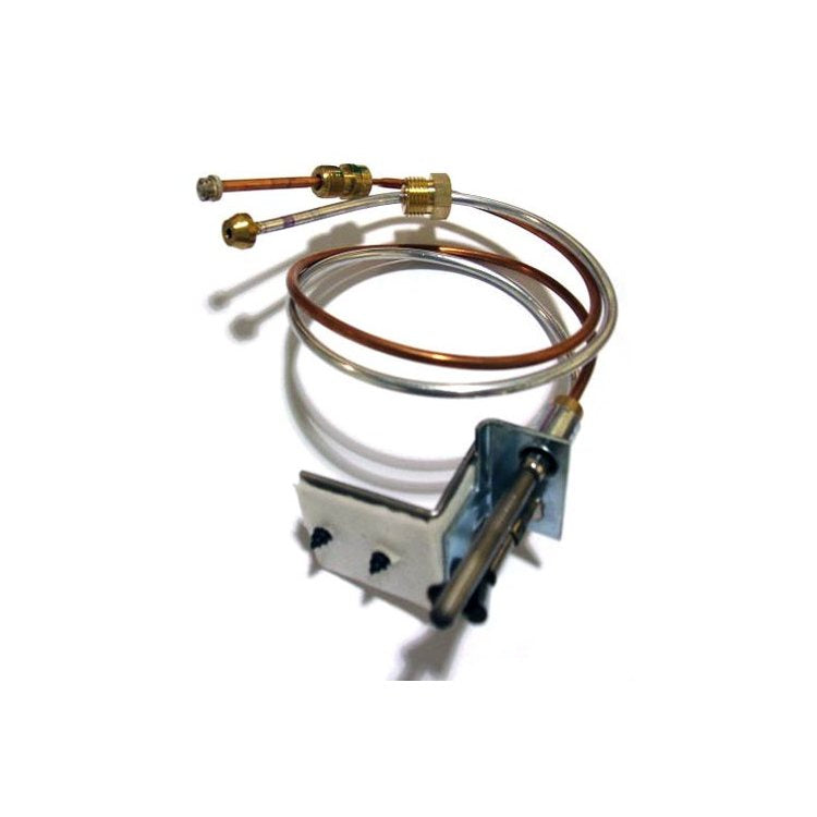 Real Fyre Propane Pilot and Thermocouple Assembly