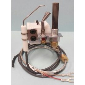 Real Fyre Propane Pilot Generator Assembly