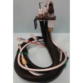 Real Fyre Natural Gas Pilot Assembly For G45 Burners with EPK-01, EPK-02 Valves